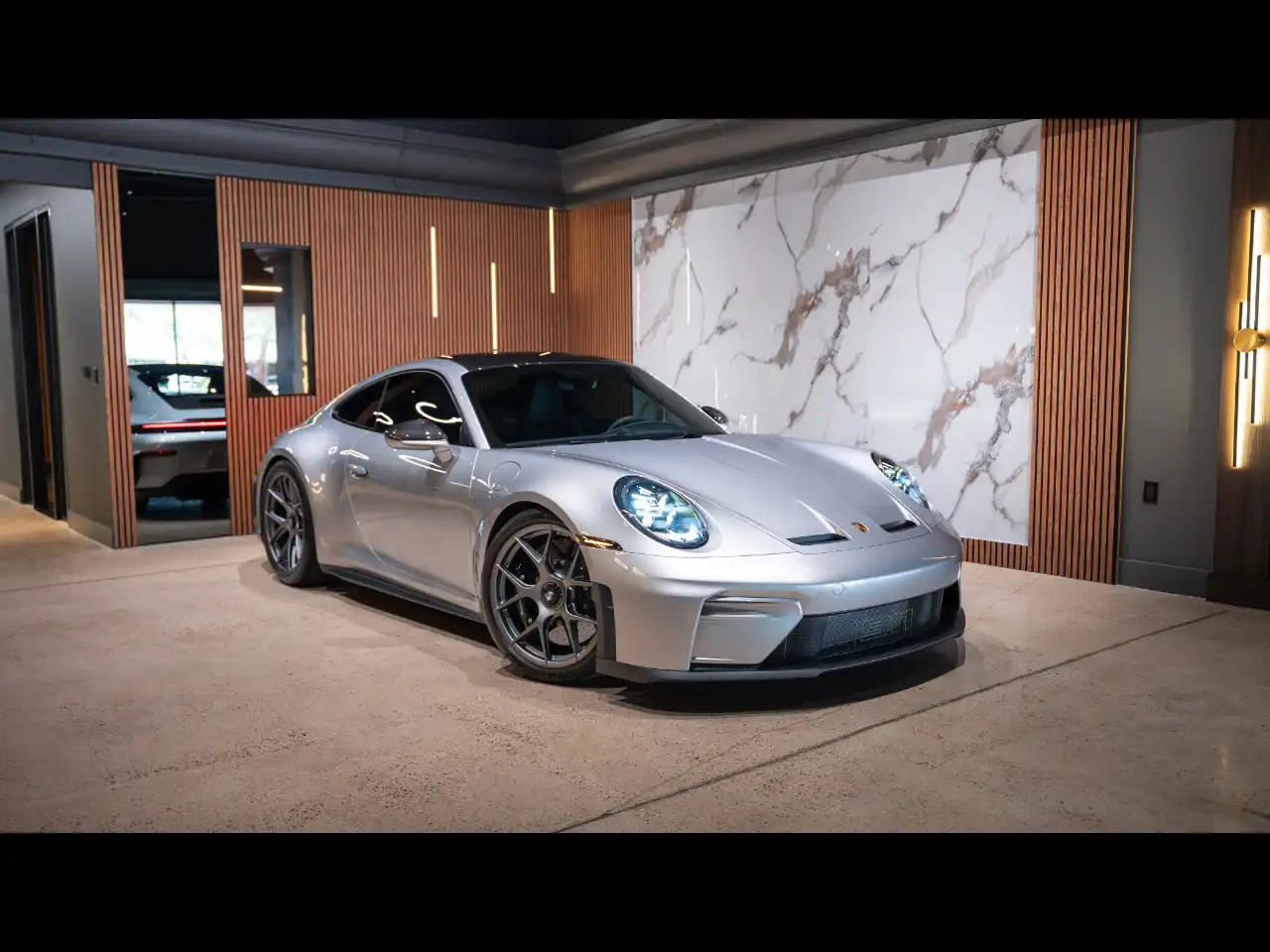 2026 Porsche 911 GT3's photo