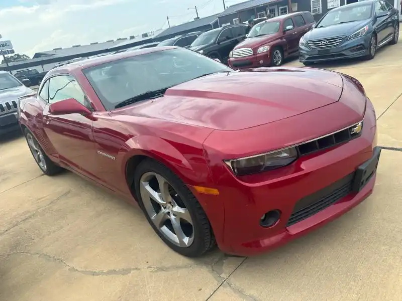 2014 Chevrolet Camaro 3.6 2LT's photo