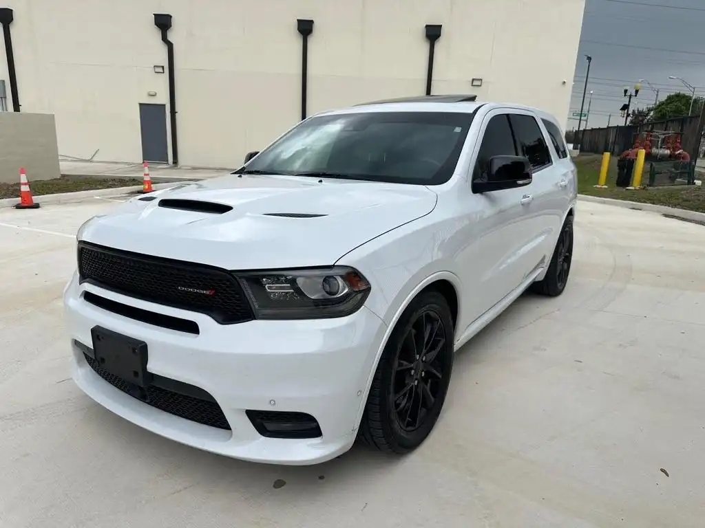 2018 Dodge Durango R/T RWD's photo