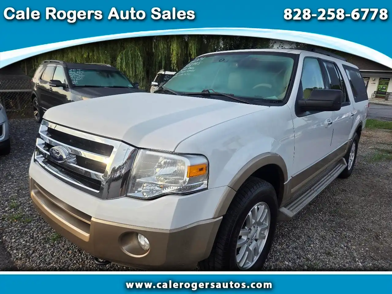 2014 Ford Expedition XLT 4x4 EL's photo