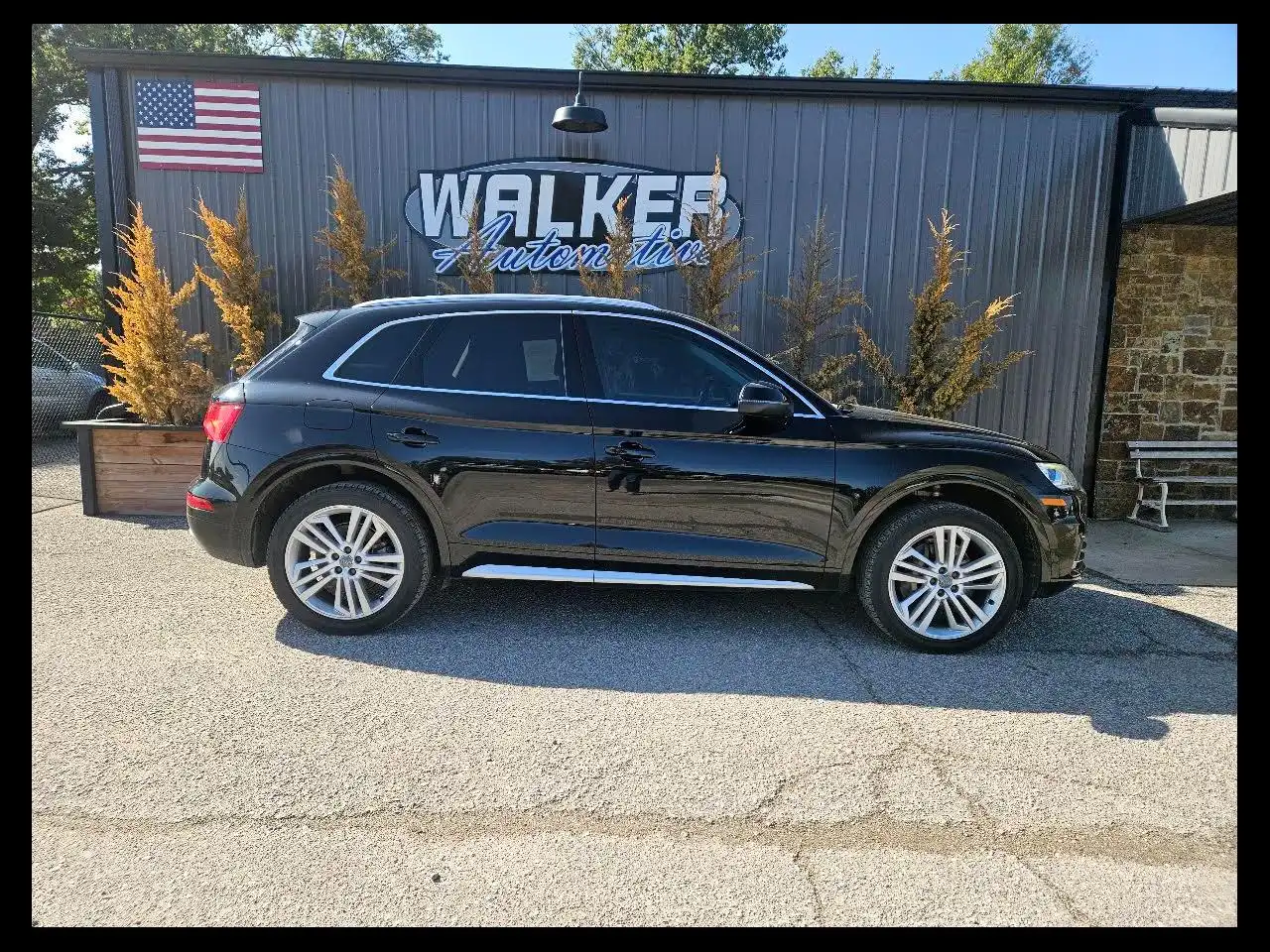 2018 Audi Q5 2.0T Premium Plus quattro S tronic's photo