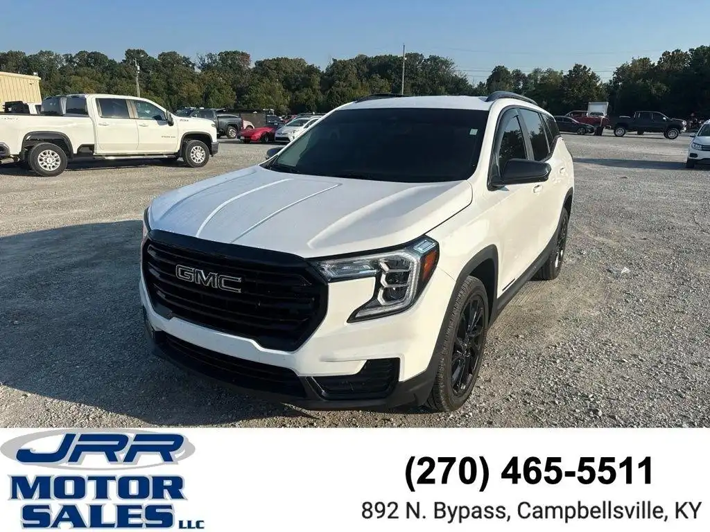 2023 GMC Terrain SLE AWD's photo