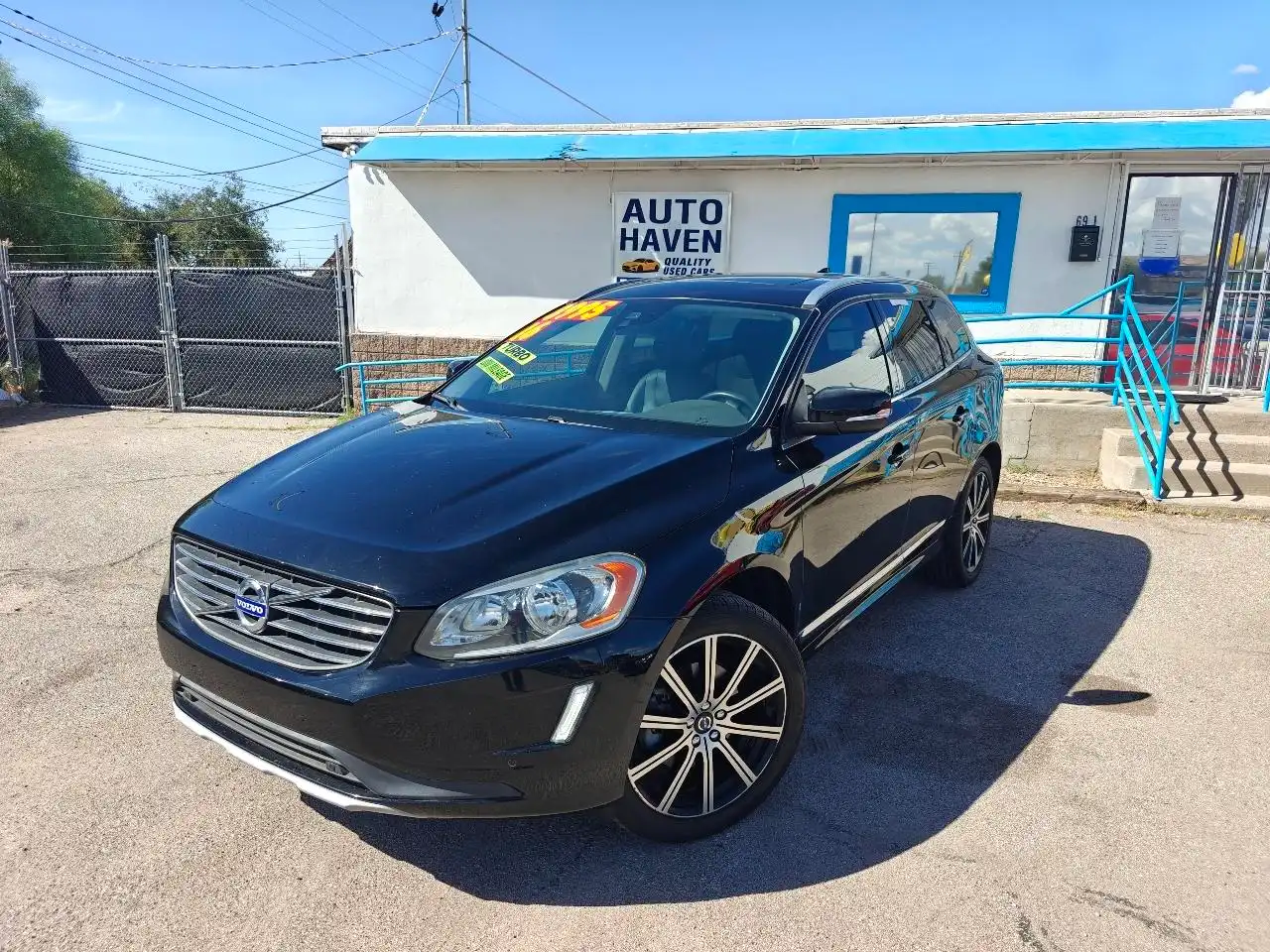 2016 Volvo XC60 T5 Drive-E FWD Premier's photo