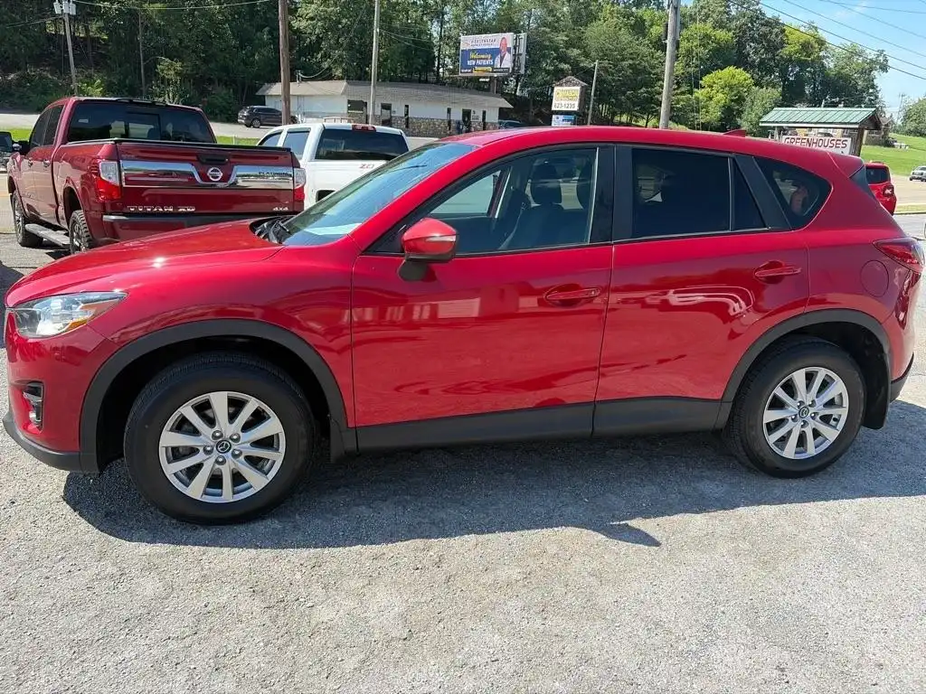 2016 Mazda CX-5 Touring auto's photo