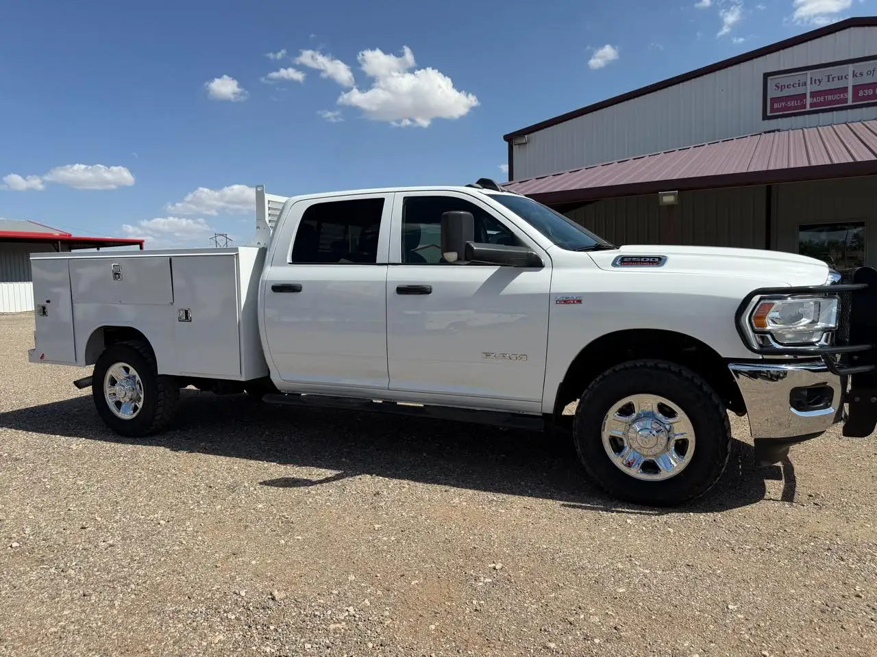 2022 RAM 2500 Tradesman 4X4 Crew Cab LWB's photo