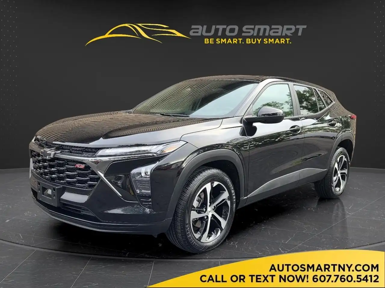 2025 Chevrolet Trax 1RS's photo
