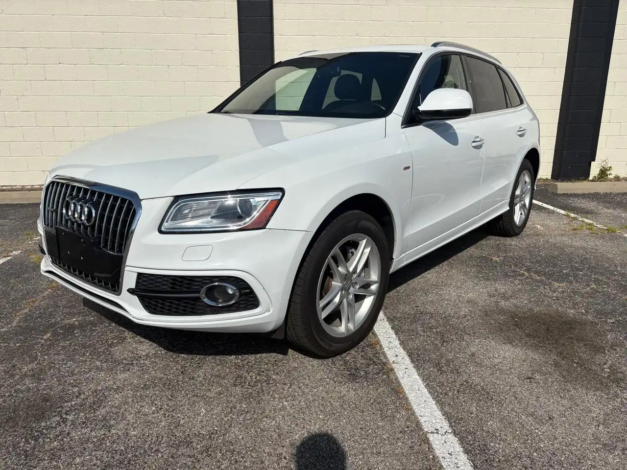 2017 Audi Q5 3.0T quattro tiptronic Premium Plus's photo