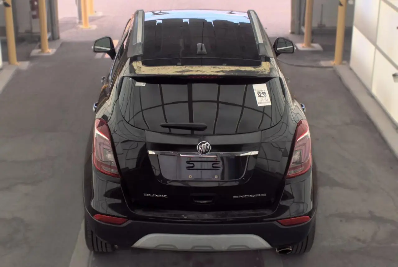 2018 Buick Encore Essence photo 5