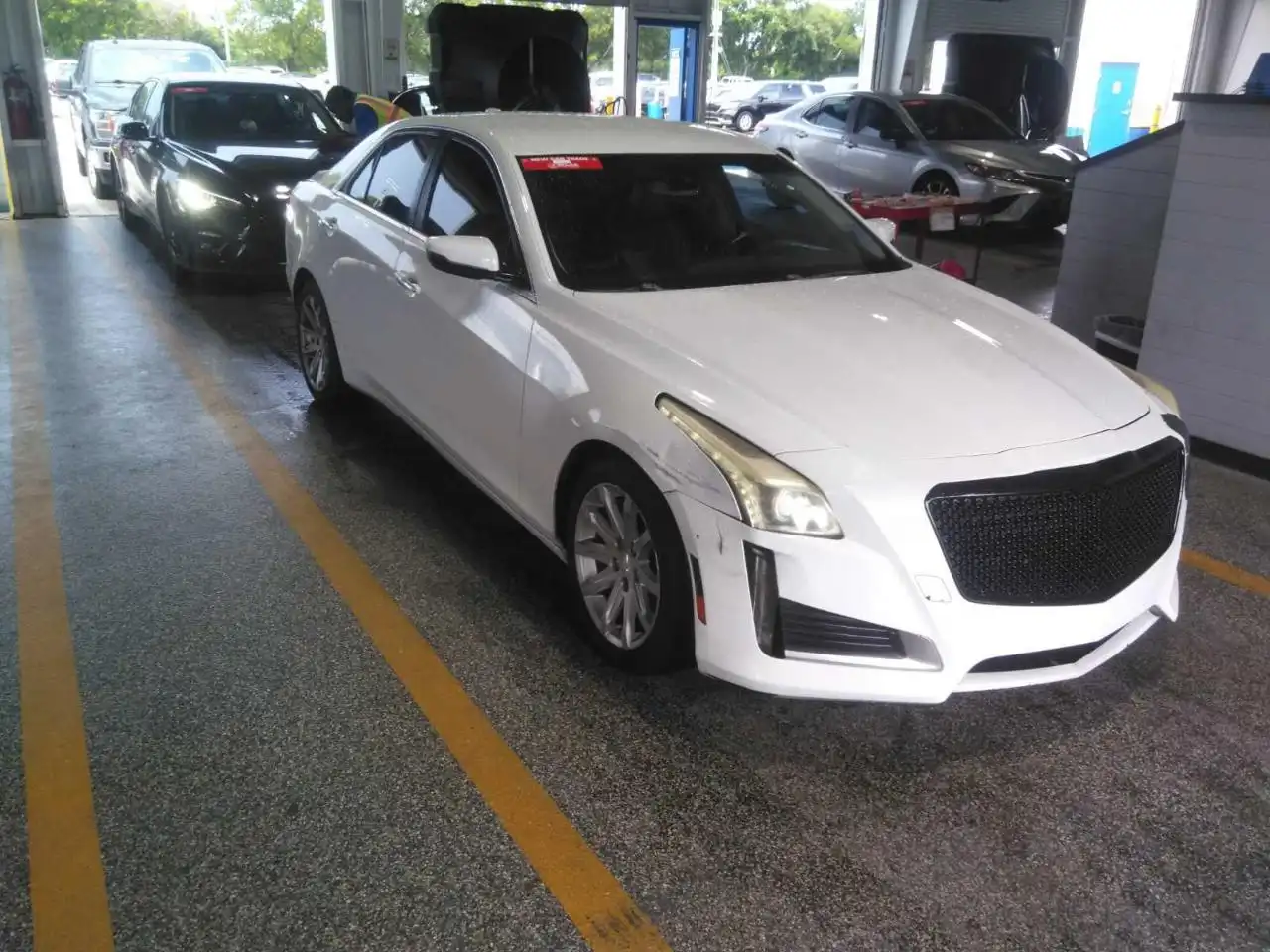 2015 Cadillac CTS 2.0T Standard RWD's photo