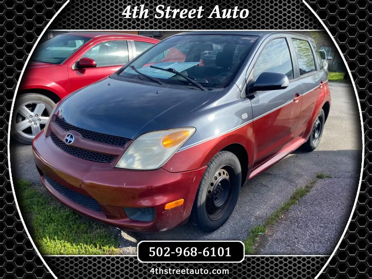 2006 Scion xA 4AT's photo