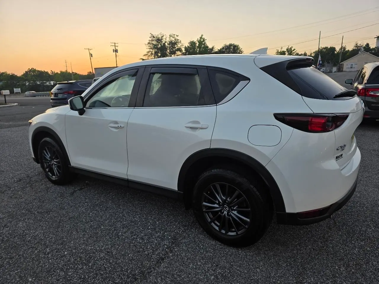 2021 Mazda CX-5 Touring AWD Auto photo 5