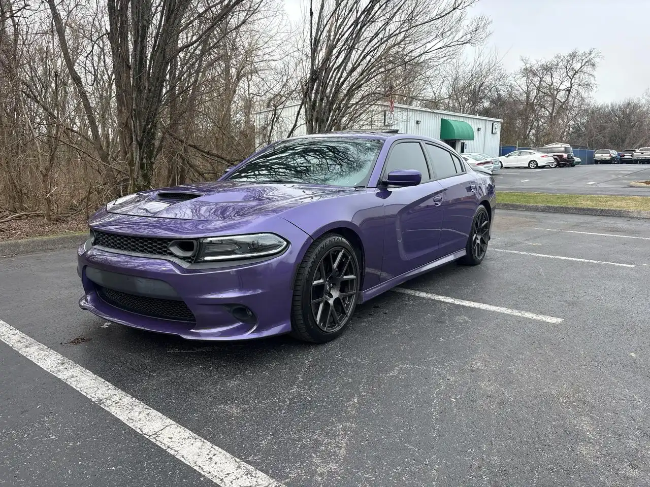 2019 Dodge Charger R/T Scat Pack Plus's photo