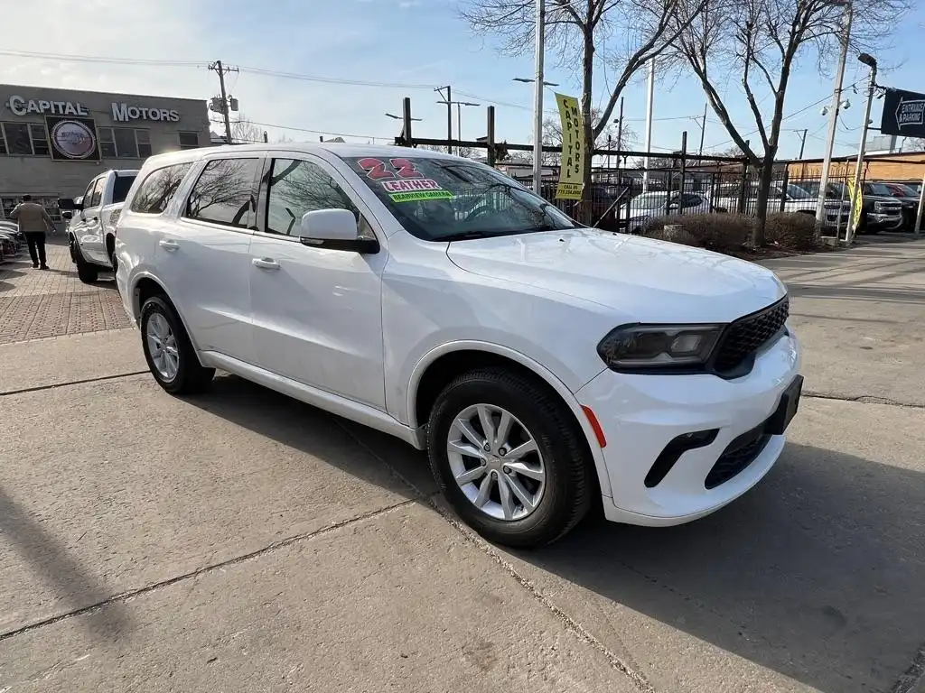 2022 Dodge Durango GT Plus AWD's photo