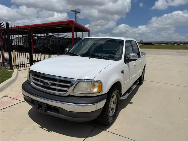 2001 Ford F-150 XLT SuperCrew's photo