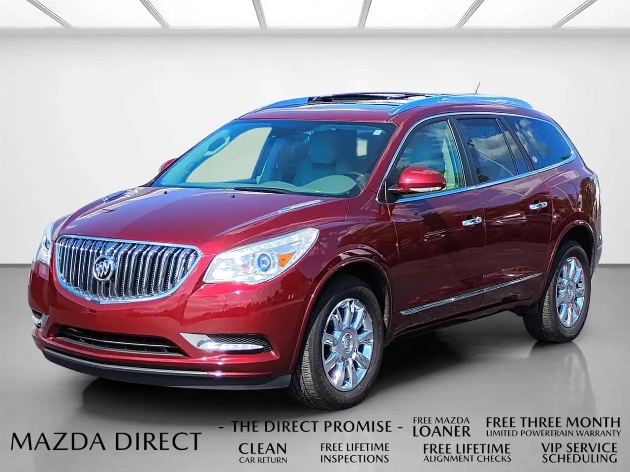 2015 Buick Enclave Leather AWD's photo