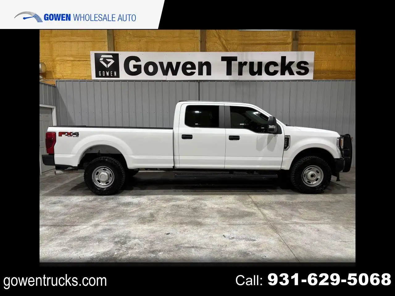 2022 Ford F-250 XL 4x4 Crew Cab 8' Box's photo