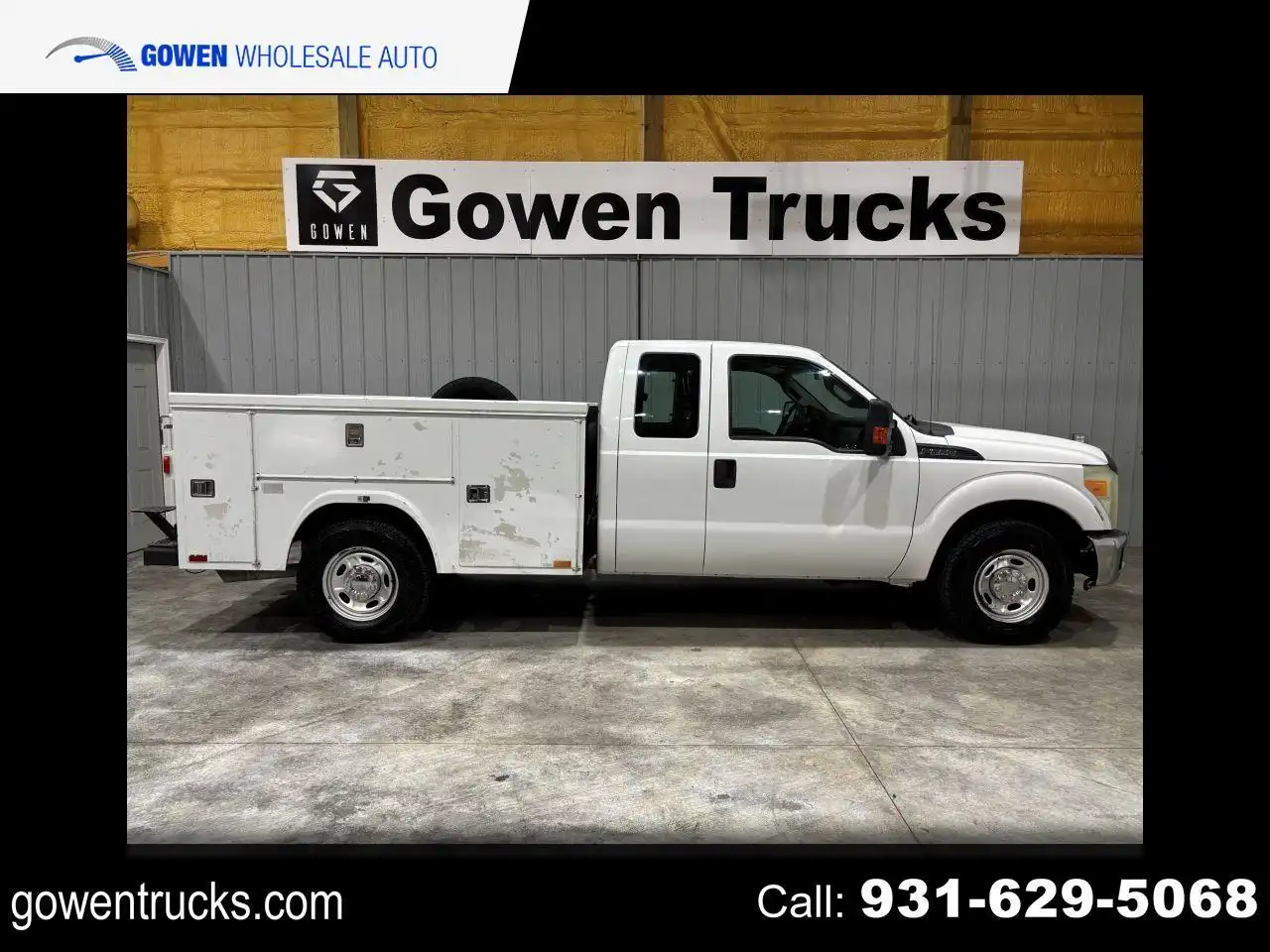 2013 Ford F-250 XL SuperCab 158 in's photo
