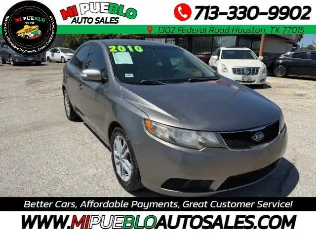 2010 Kia Forte EX AT's photo