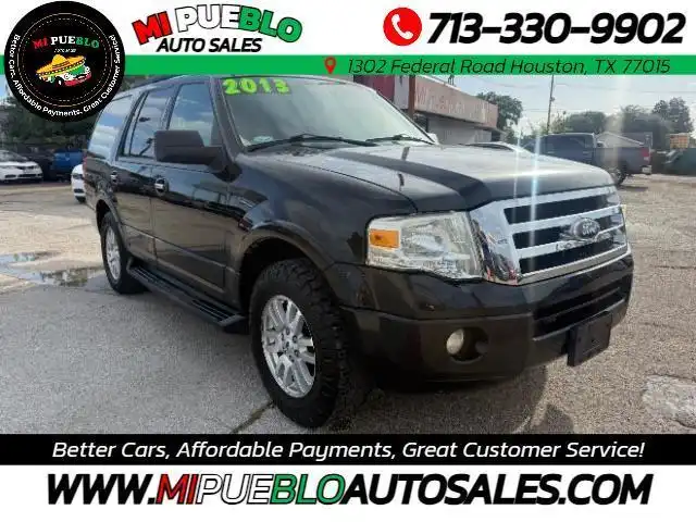 2013 Ford Expedition XLT's photo