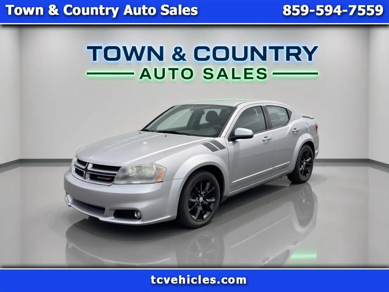 2013 Dodge Avenger R/T's photo