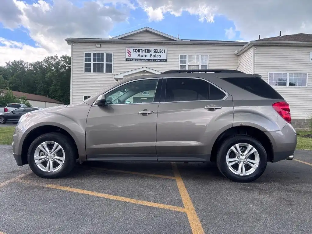 2012 Chevrolet Equinox AWD 2LT's photo
