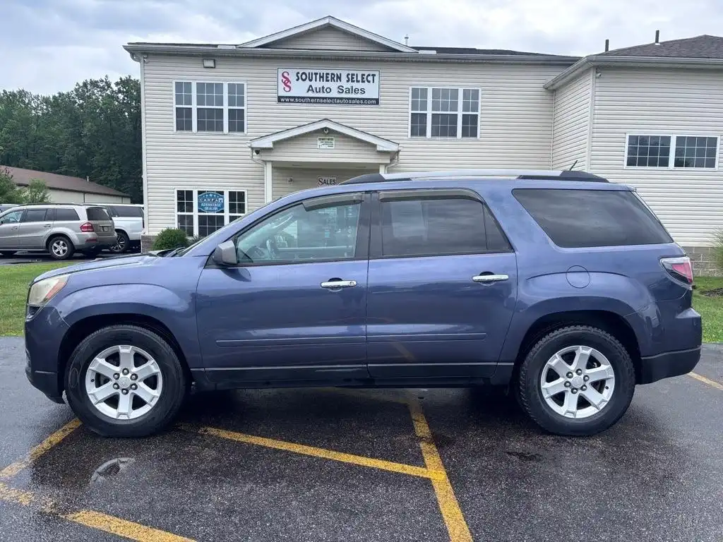 2014 GMC Acadia SLE1 AWD's photo