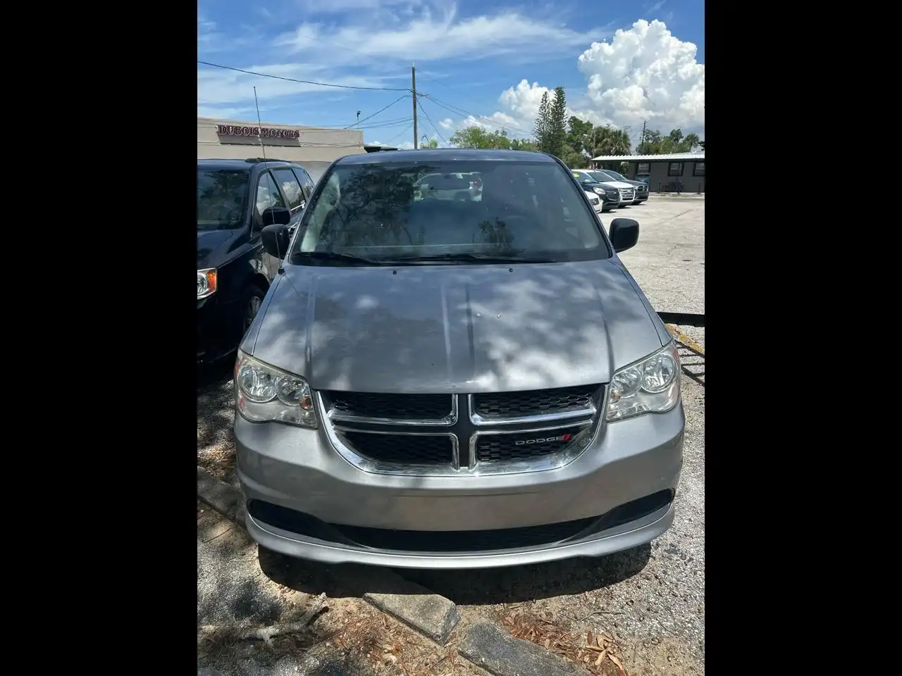 2015 Dodge Grand Caravan American Value Package's photo