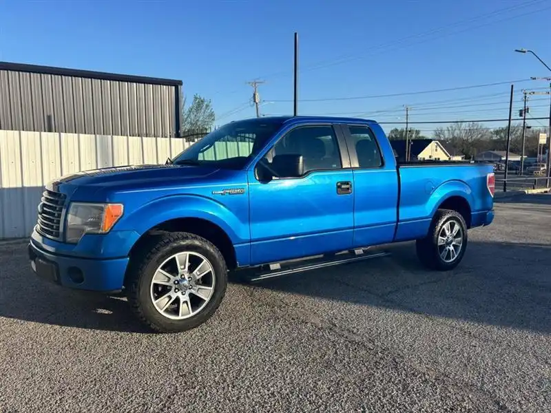 2014 Ford F-150 XL SuperCab 145-in's photo