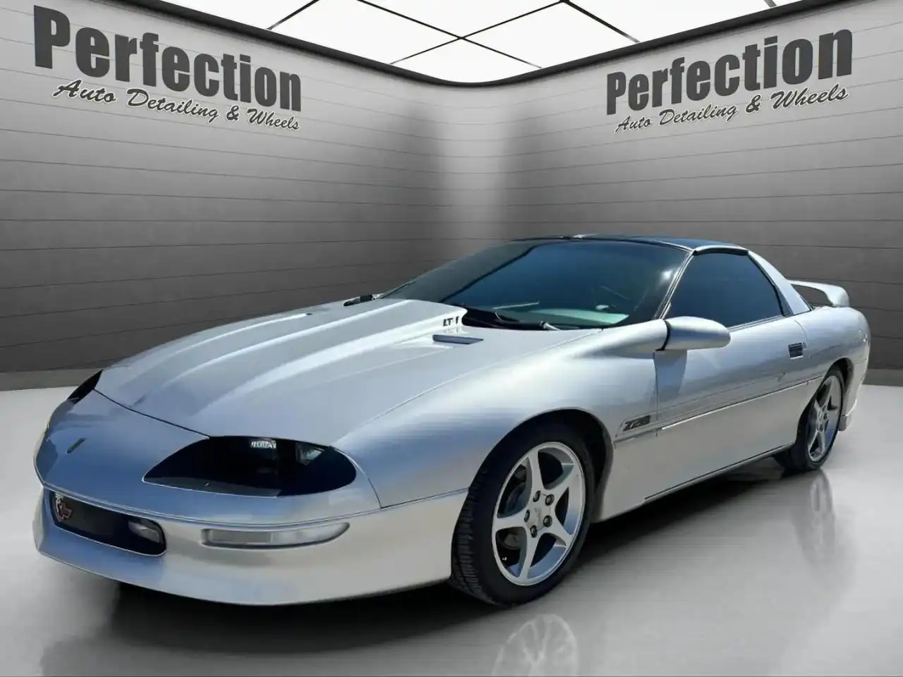 1995 Chevrolet Camaro Z28 Coupe's photo
