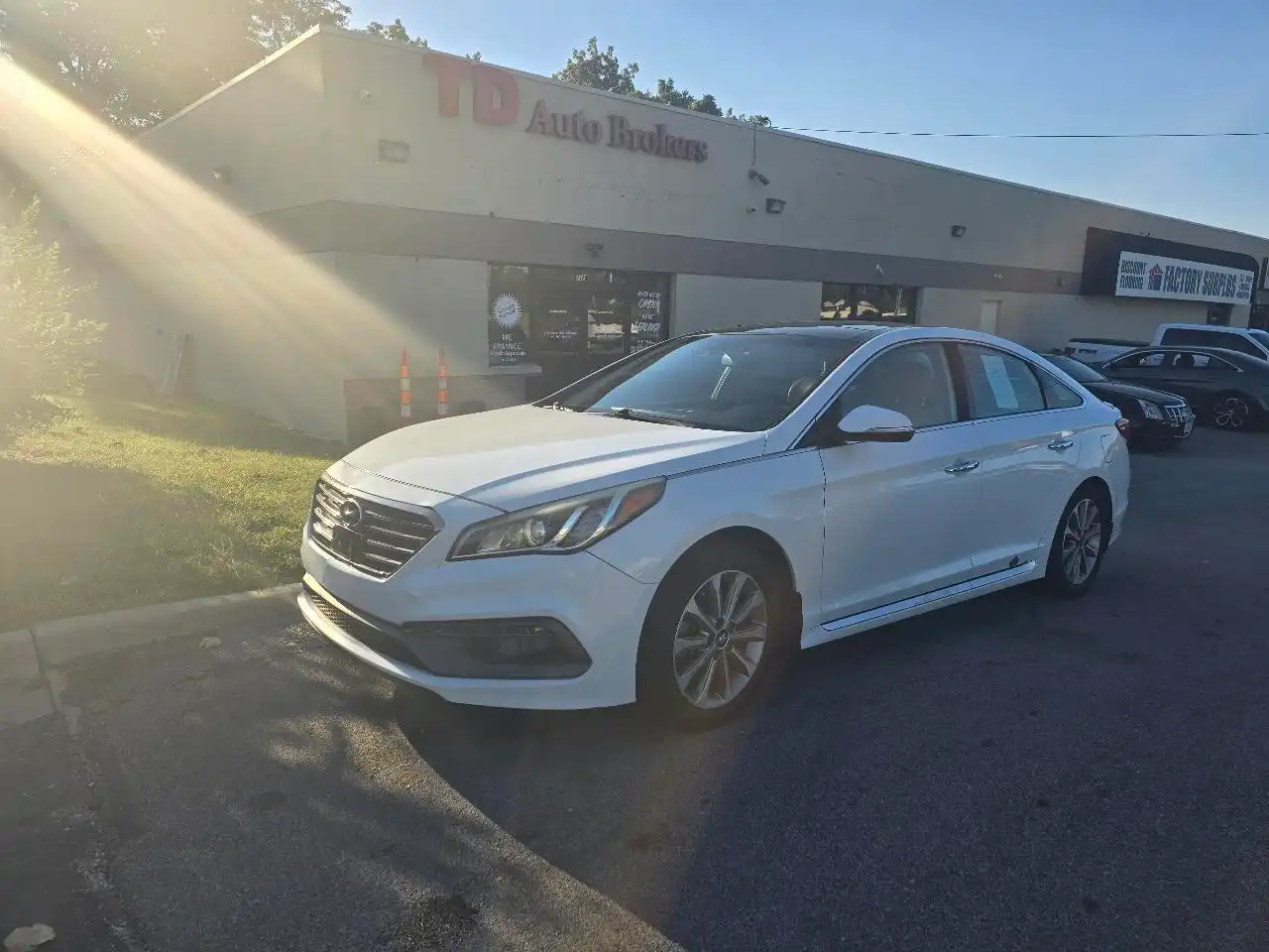 2016 Hyundai Sonata Limited's photo