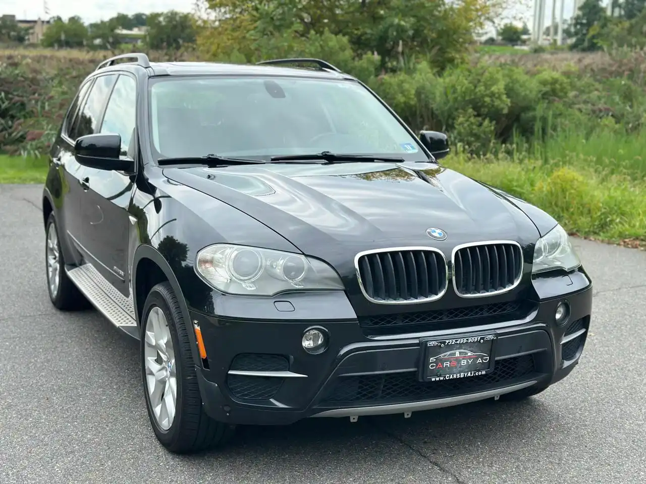 2012 BMW X5 xDrive35i's photo