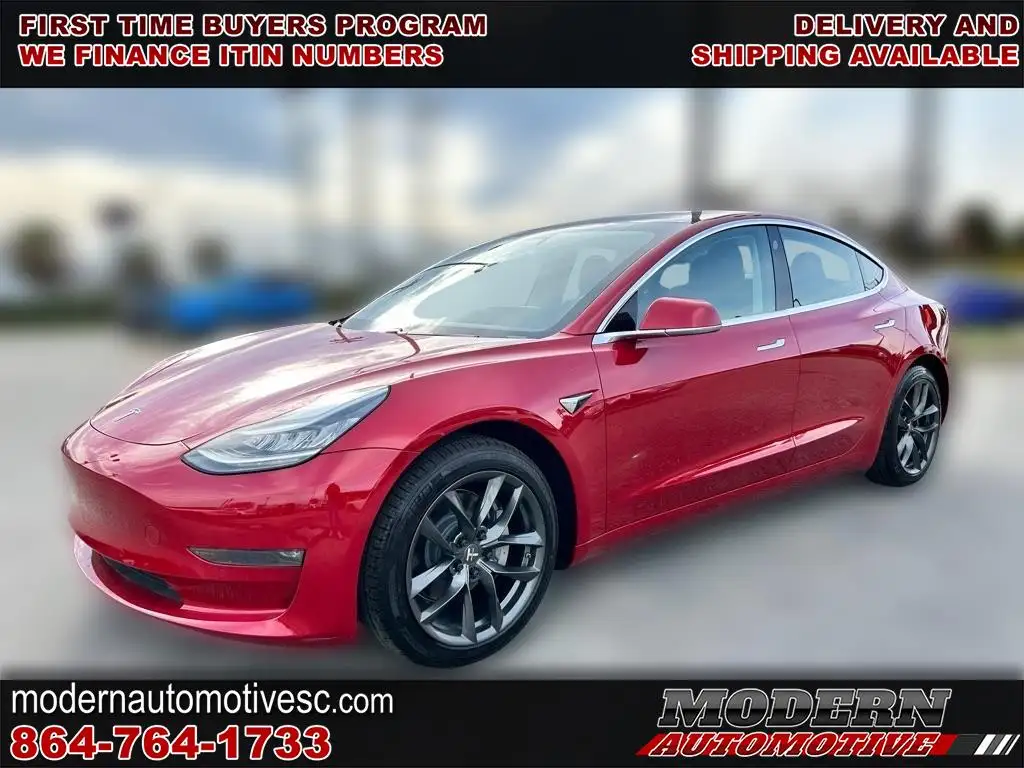 2018 Tesla Model 3 Long Range Dual Motor AWD's photo