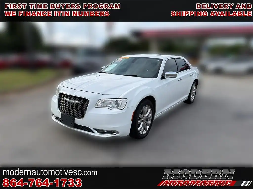2019 Chrysler 300 Limited AWD's photo