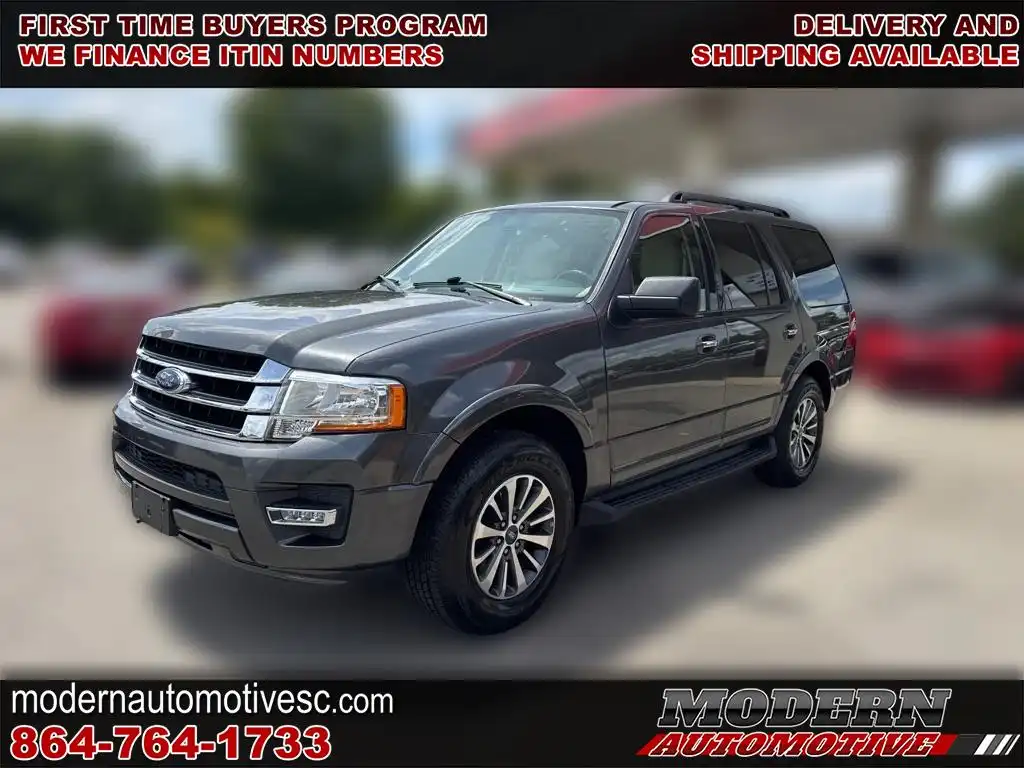 2016 Ford Expedition XLT's photo