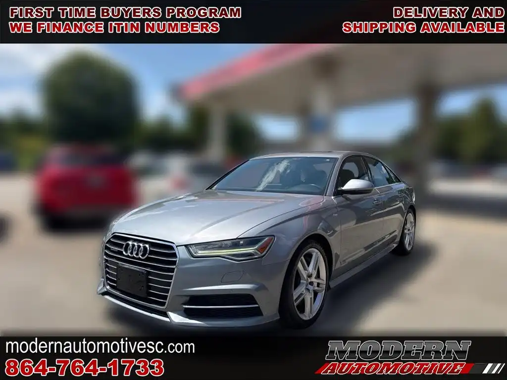 2016 Audi A6 2.0T tiptronic quattro Premium Plus's photo