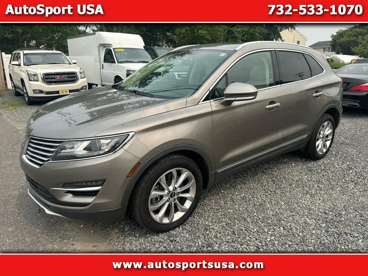 2016 Lincoln MKC Select AWD's photo