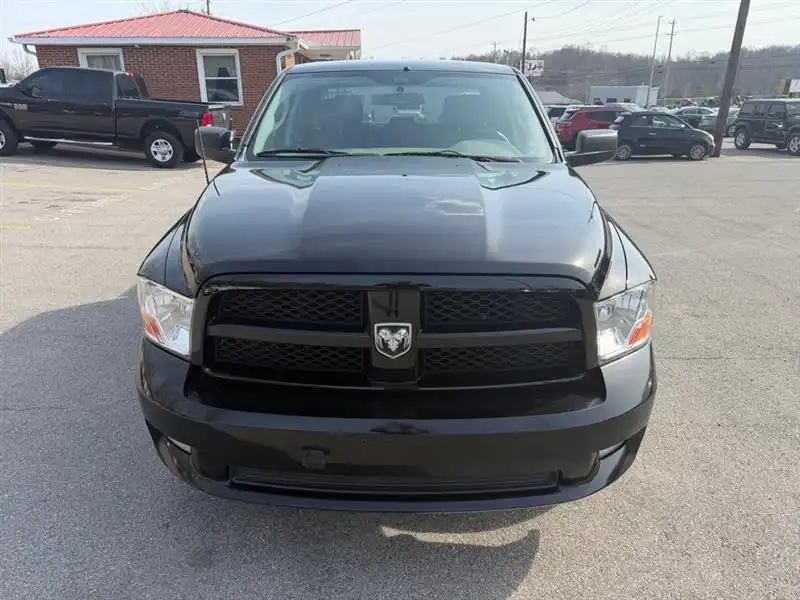 2012 RAM 1500 Tradesman Crew Cab's photo