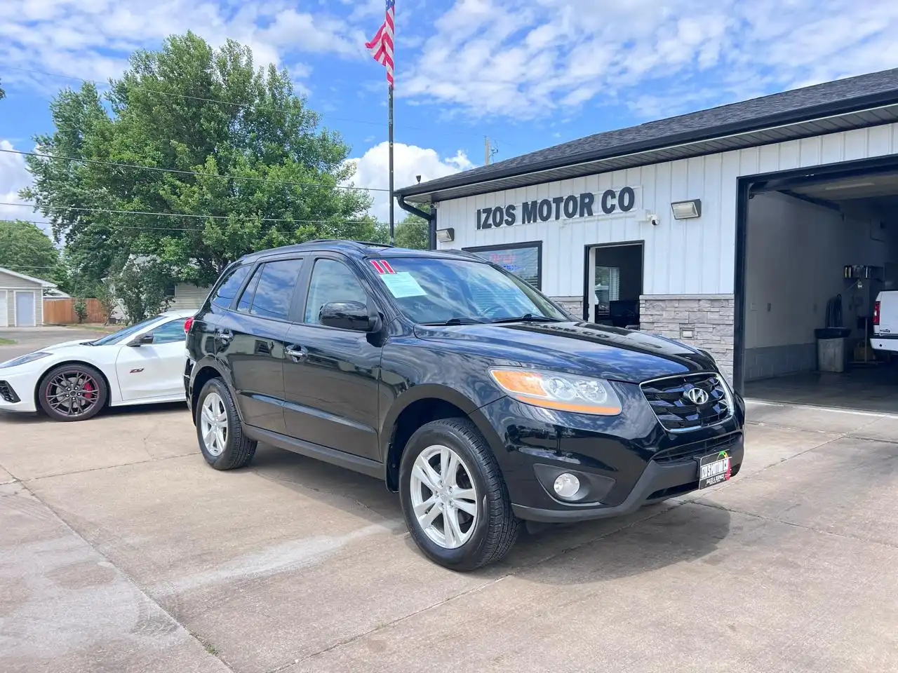 2011 Hyundai Santa Fe 2.4 Limited Auto's photo
