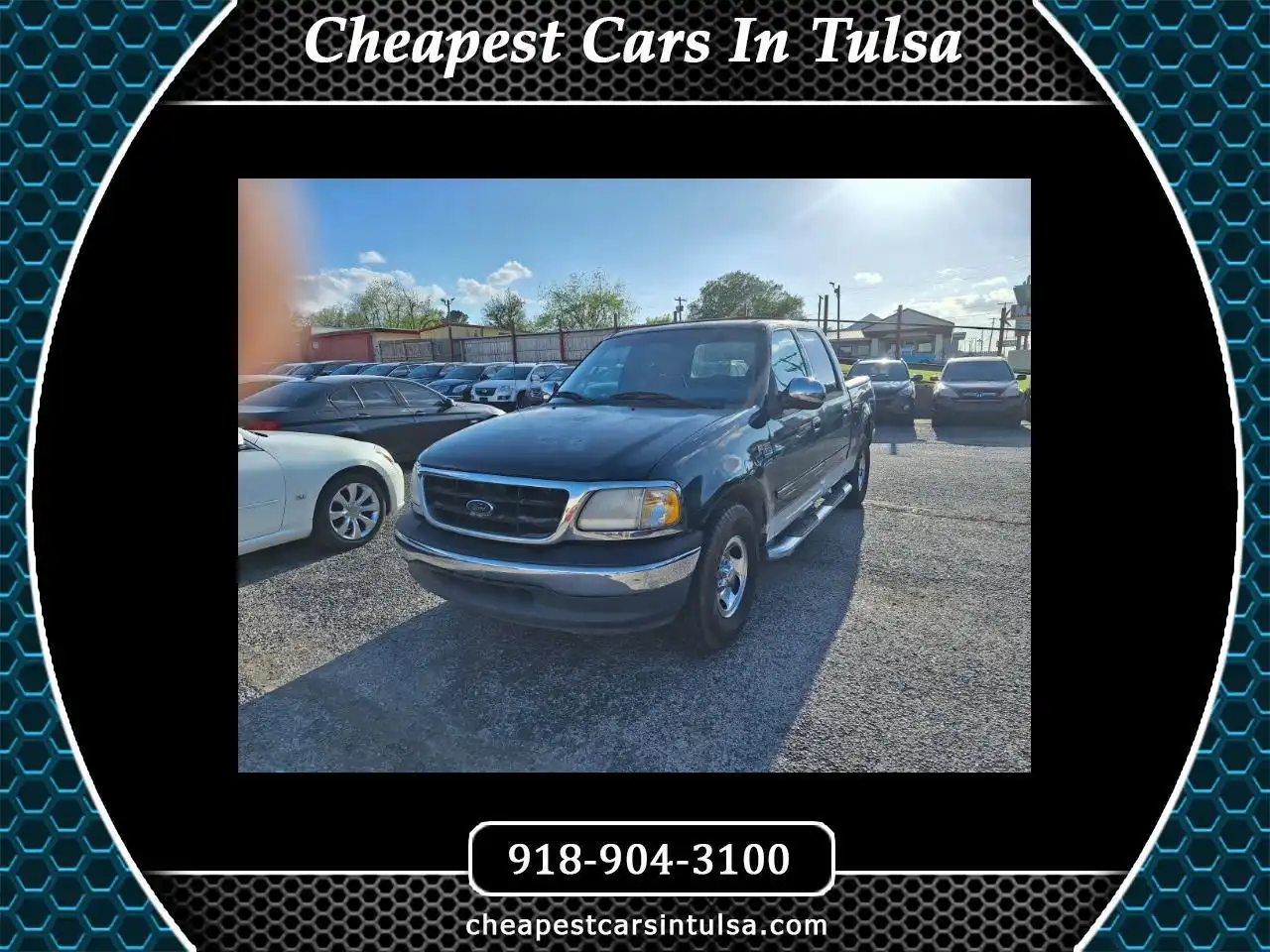 2001 Ford F-150 XLT SuperCrew's photo