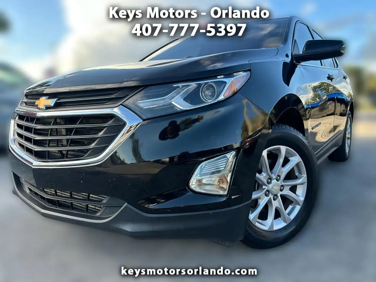 2019 Chevrolet Equinox 2FL's photo