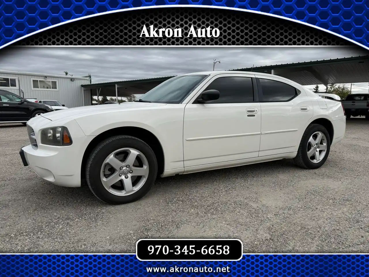 2008 Dodge Charger SXT AWD's photo