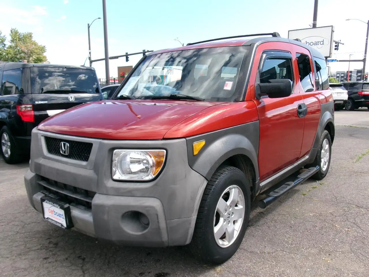 2004 Honda Element EX 4WD Auto's photo