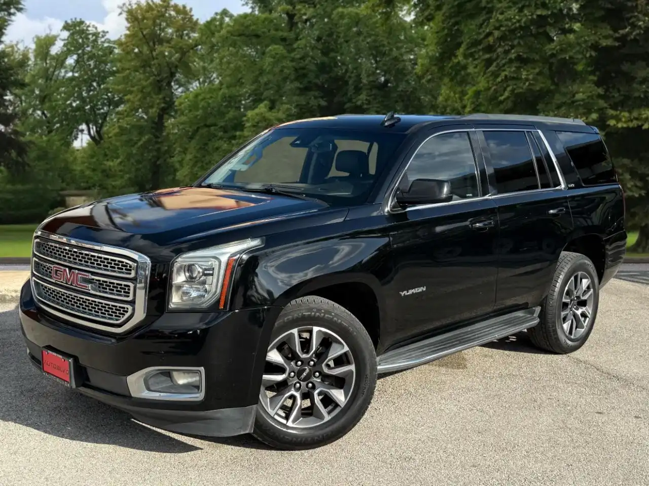 2017 GMC Yukon 2WD SLT's photo
