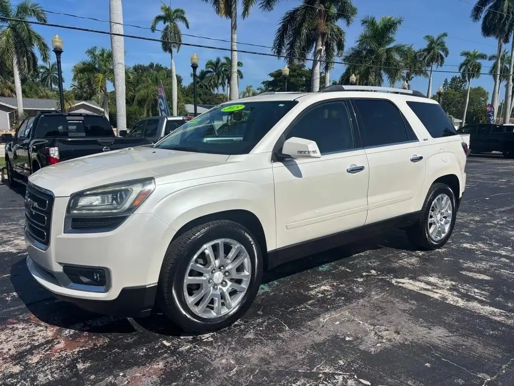 2015 GMC Acadia SLT1 FWD's photo