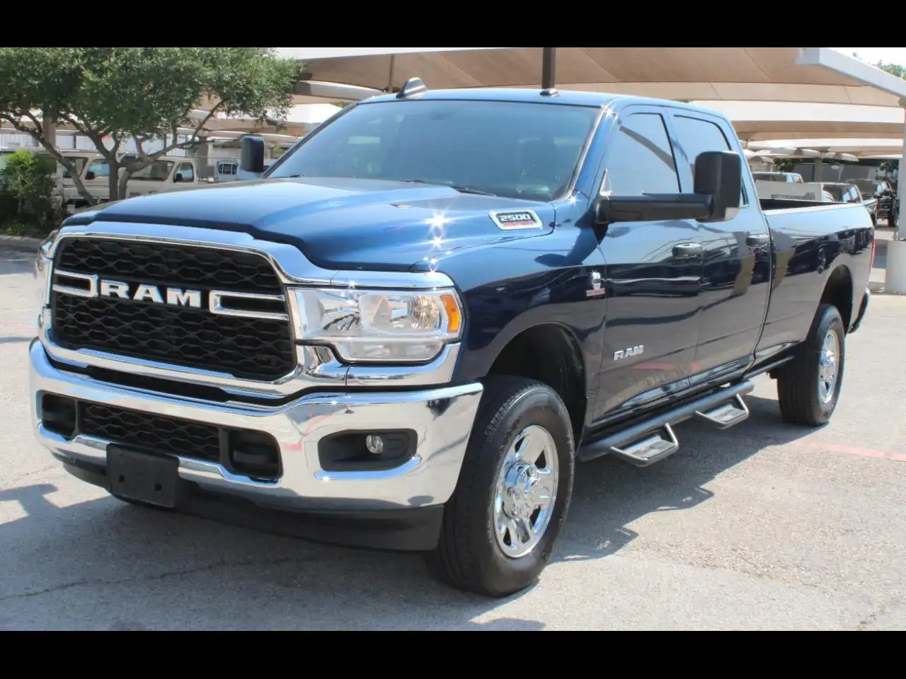 2019 RAM 2500 Tradesman 4X4 Crew Cab LWB's photo