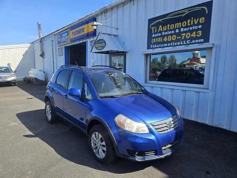 2013 Suzuki sx4-crossover Premium AWD AT's photo