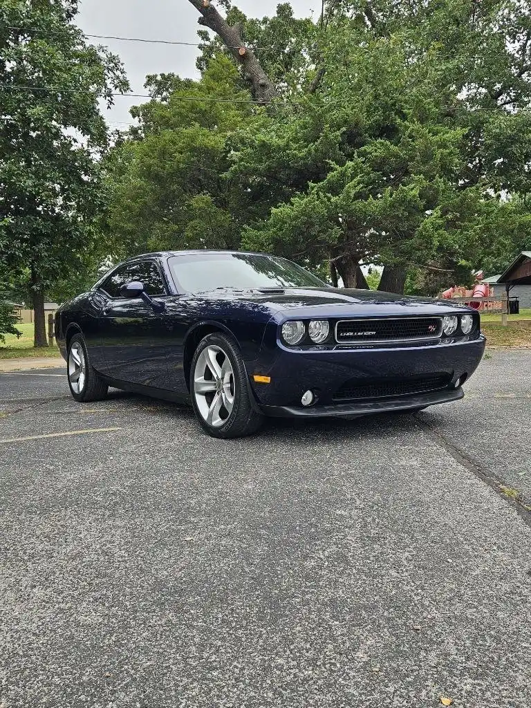 2013 Dodge Challenger R/T's photo