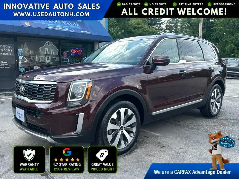 2020 Kia Telluride S AWD's photo