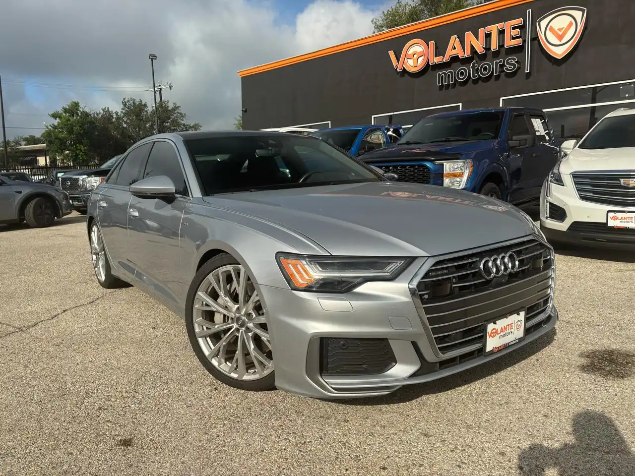 2019 Audi A6 55 Prestige S tronic quattro's photo