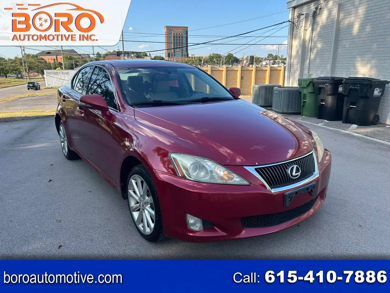2010 Lexus IS 350 250 AWD's photo